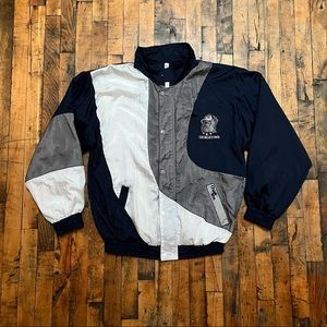Rare vintage Chalkline Georgetown Mickey Mouse jacket